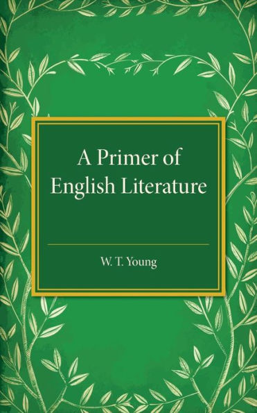 A Primer of English Literature
