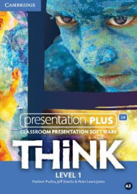 Title: Think Level 1 Presentation Plus DVD-ROM, Author: Herbert Puchta