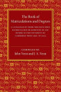 The Book of Matriculations and Degrees: A Catalogue of Those Who Have Been Matriculated or Been Admitted to Any Degree in the University of Cambridge from 1901 to 1912