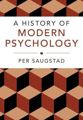 A History of Modern Psychology