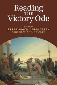 Title: Reading the Victory Ode, Author: Peter Agócs