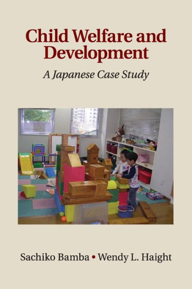 Child Welfare and Development: A Japanese Case Study