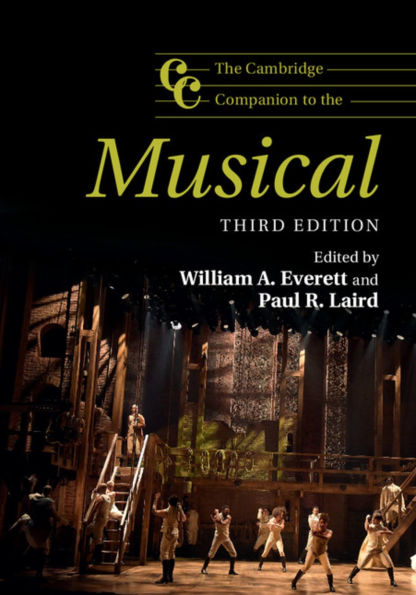 the Cambridge Companion to Musical