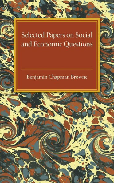 Selected Papers on Social and Economic Questions