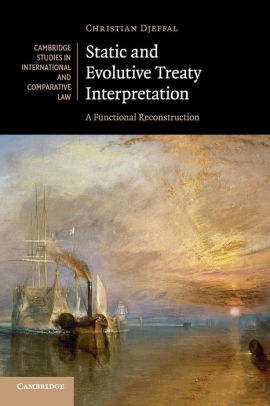 evolutive treaty