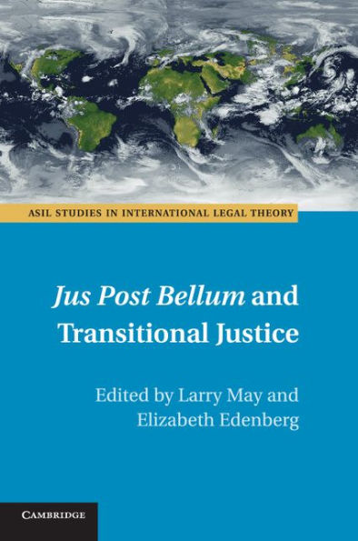 Jus Post Bellum and Transitional Justice