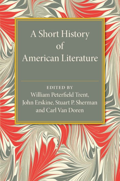 A Short History of American Literature