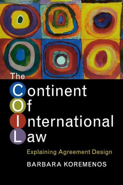 The Continent of International Law: Explaining Agreement Design