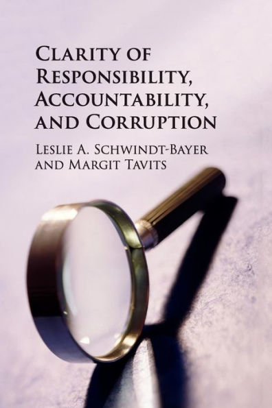 Clarity of Responsibility, Accountability, and Corruption