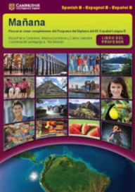 Title: Mañana Libro del profesor, Author: Rosa Parra Contreras