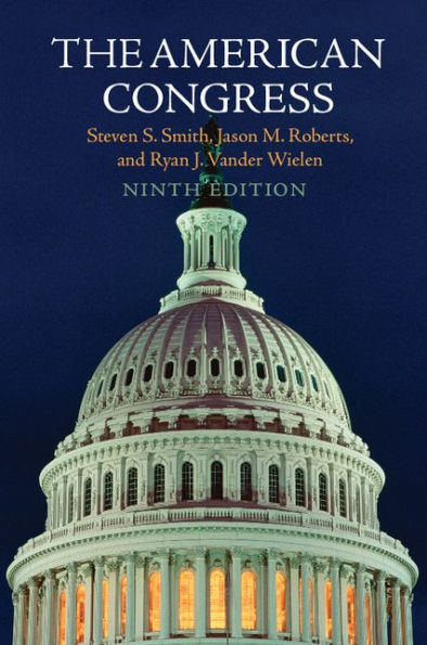 The American Congress / Edition 9
