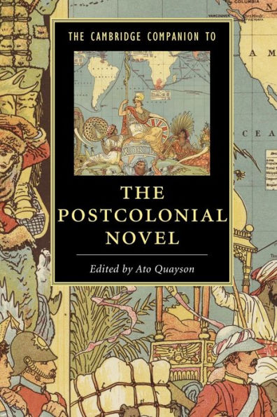 the Cambridge Companion to Postcolonial Novel