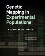Title: Genetic Mapping in Experimental Populations, Author: J. W. Van Ooijen