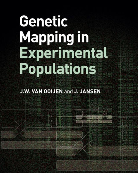 Genetic Mapping in Experimental Populations