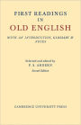 First Readings in Old English