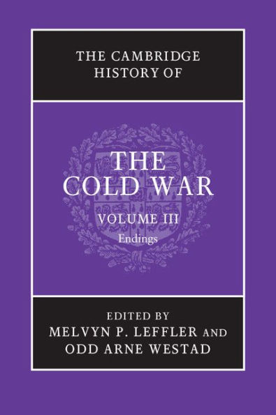 The Cambridge History of the Cold War