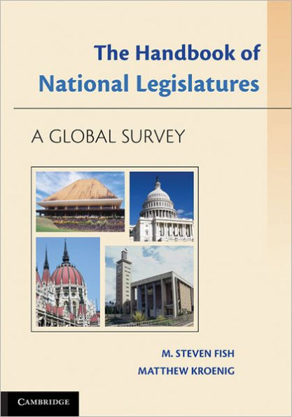 The Handbook of National Legislatures: A Global Survey