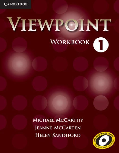 Viewpoint Level 1 Workbook