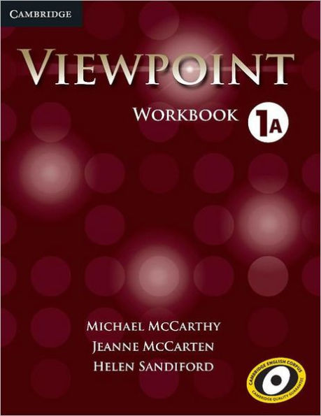 Viewpoint Level 1 Workbook A