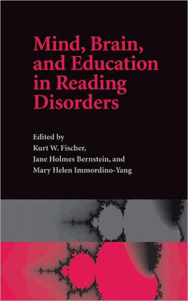 Mind, Brain, and Education in Reading Disorders