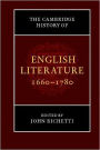 The Cambridge History of English Literature, 1660-1780 / Edition 1