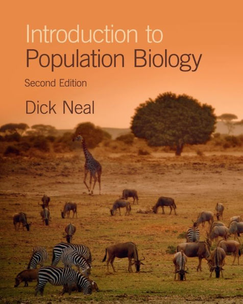 Introduction to Population Biology / Edition 2