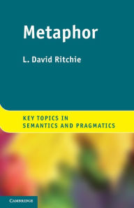 Title: Metaphor, Author: L. David Ritchie
