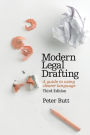 Modern Legal Drafting: A Guide to Using Clearer Language