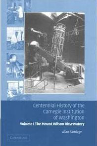 Centennial History of the Carnegie Institution of Washington 5 Volume Paperback Set