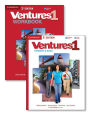 Ventures Level 1 Value Pack (Student's Book with Audio CD and Workbook with Audio CD) / Edition 2