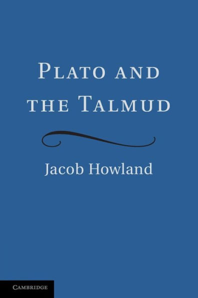 Plato and the Talmud