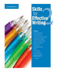 Title: Skills for Effective Writing Level 2 Student's Book, Author: Cambridge University Press