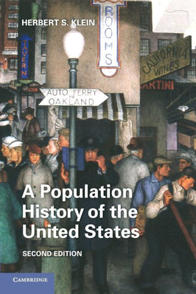 A Population History of the United States / Edition 2