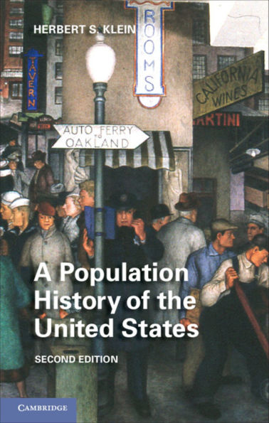 A Population History of the United States / Edition 2