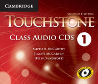 Title: Touchstone Level 1 Class Audio CDs (4), Author: Michael McCarthy