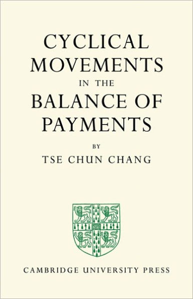 Cyclical Movements in the Balance of Payments