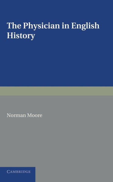 The Physician in English History
