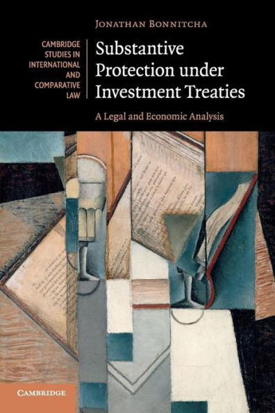 Substantive Protection under Investment Treaties: A Legal and Economic Analysis