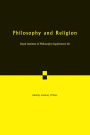 Philosophy and Religion