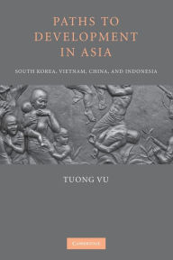 Title: Paths to Development in Asia: South Korea, Vietnam, China, and Indonesia, Author: Tuong Vu