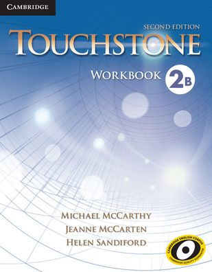 Touchstone Level 2 Workbook B / Edition 2