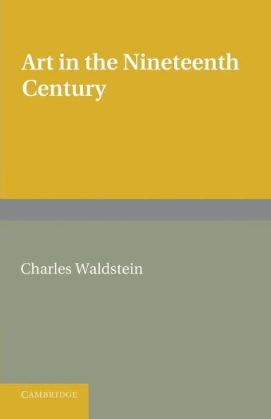 Art in the Nineteenth Century