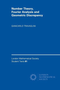 Title: Number Theory, Fourier Analysis and Geometric Discrepancy, Author: Giancarlo Travaglini