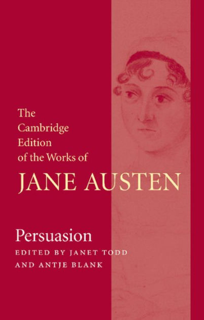 Persuasion by Jane Austen | 9780521824187 | Hardcover | Barnes & Noble®