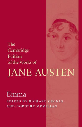 Emma by Jane Austen | 9781107620469 | Paperback | Barnes & Noble®