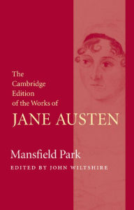 Title: Mansfield Park, Author: Jane Austen