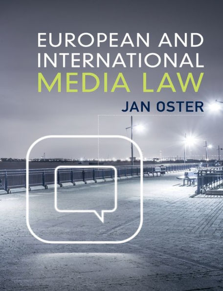 European and International Media Law