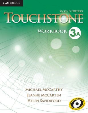 Touchstone Level 3 Workbook A / Edition 2