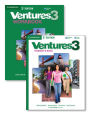 Ventures Level 3 Value Pack (Student's Book with Audio CD and Workbook with Audio CD) / Edition 2