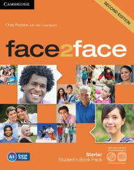 face2face Starter Student's Book with DVD-ROM and Online Workbook Pack